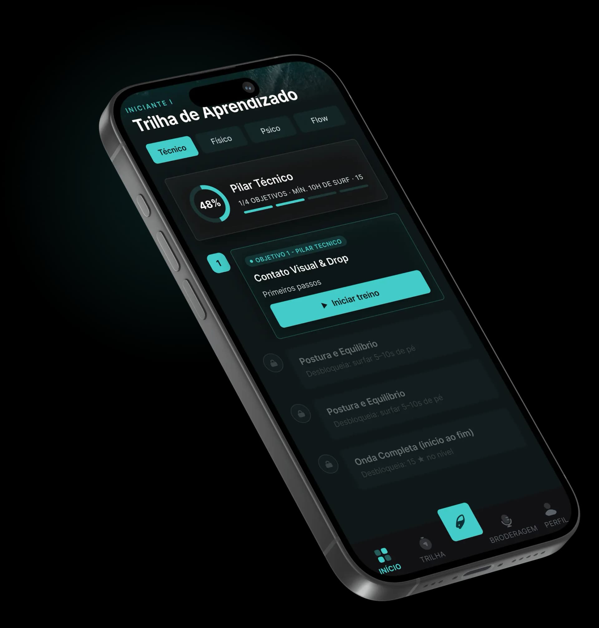 FlowState App